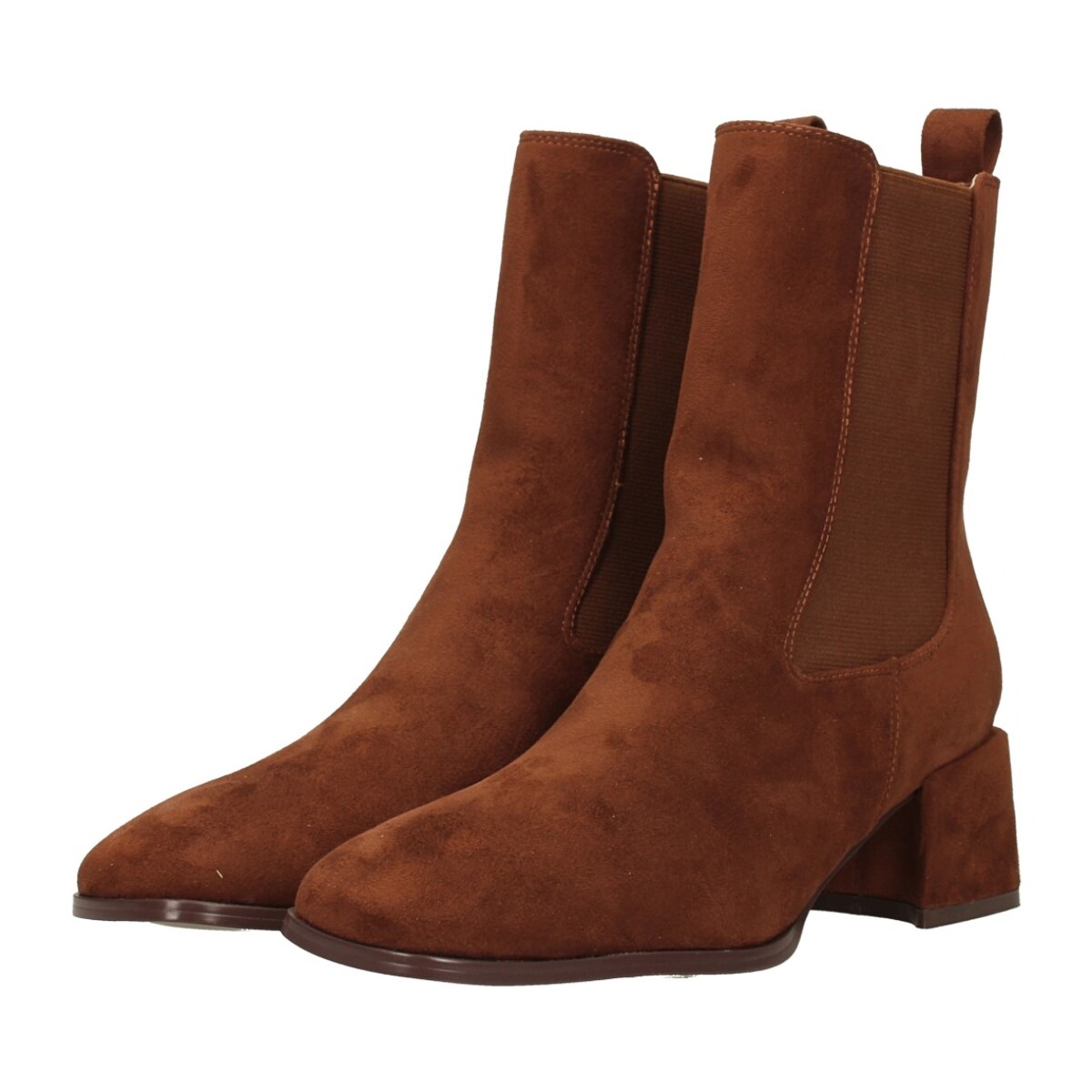 Stivaletti Donna Tata Italia Marrone