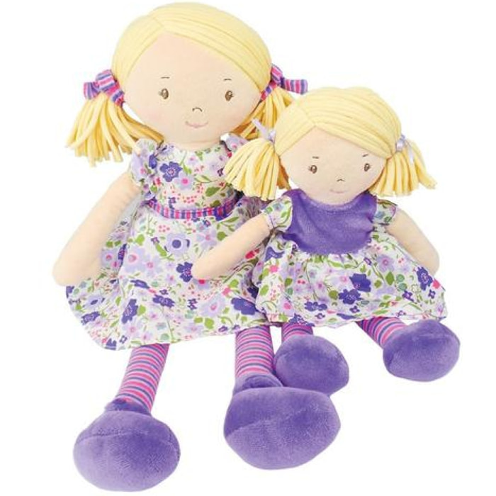 Piccola Peggy, Bambola in Stoffa 26 cm Bonikka