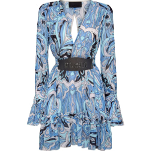 PHILIPP PLEIN Vestido corto