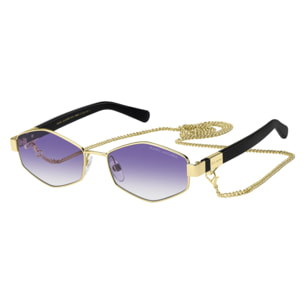 Gafas de Sol Marc Jacobs MARC 496/S S9E de Metal Mujer 55 mm