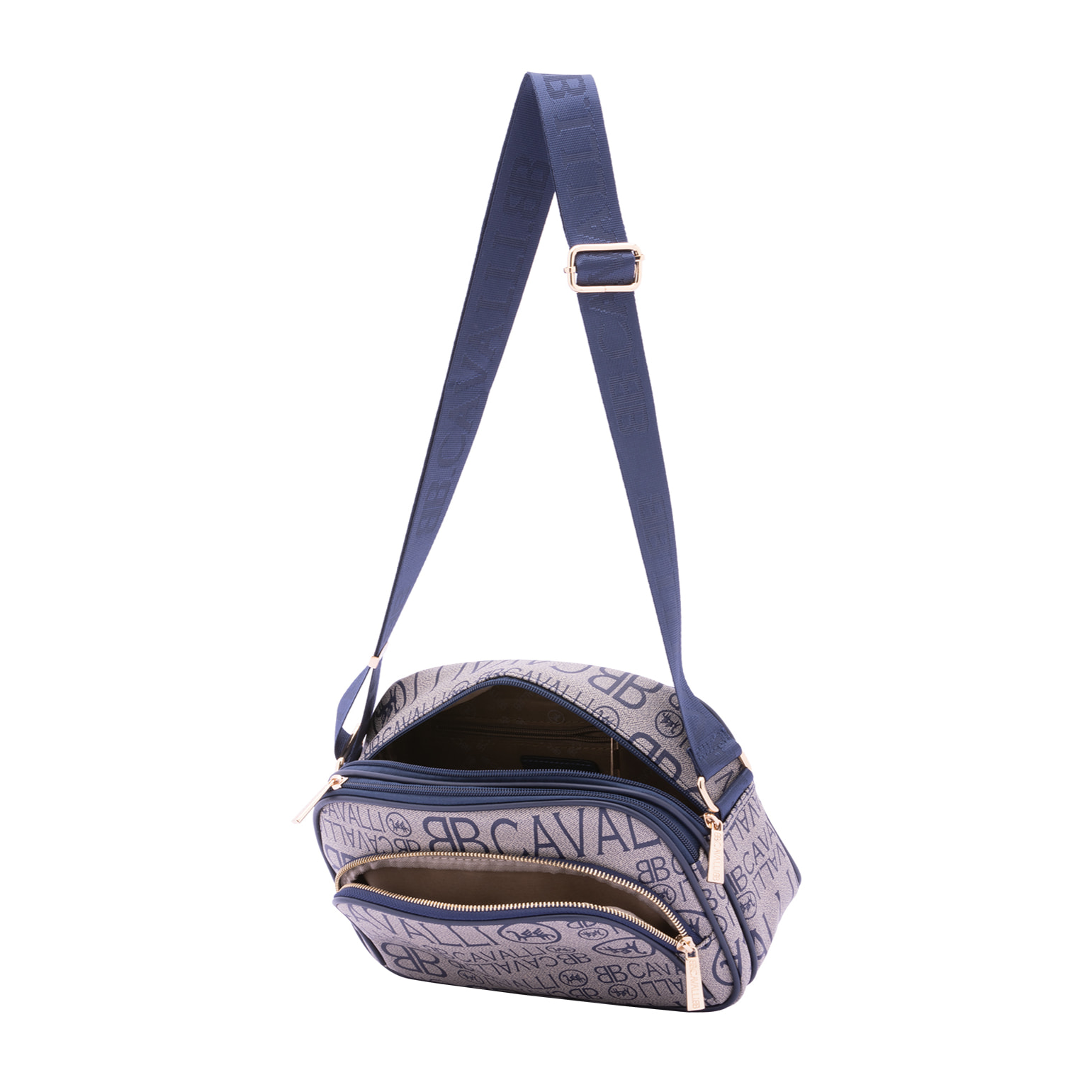 Borsa a tracolla  da donna ecopelle Prodotto Vegano 18x27x11 cm