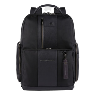 Piquadro Zaino uomo fast-check porta pc 15,6"