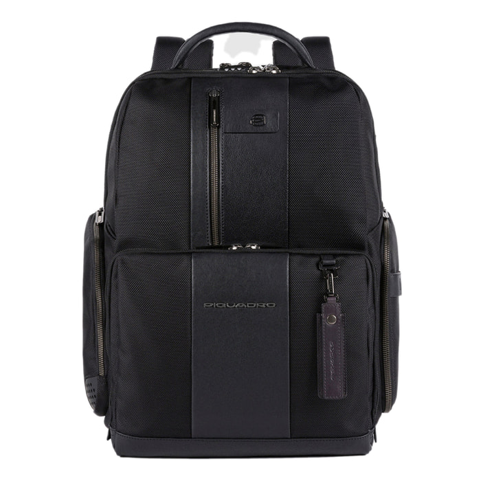 Piquadro Zaino uomo fast-check porta pc 15,6"