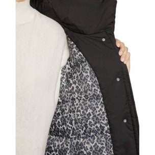 Abrigos Mujer de la marca GEOX  modelo W KALINDA LONG JKT NEGRO