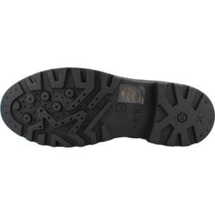 Botines Niña de la marca GEOX  modelo J9420G 000CN J CASEY NEGRO