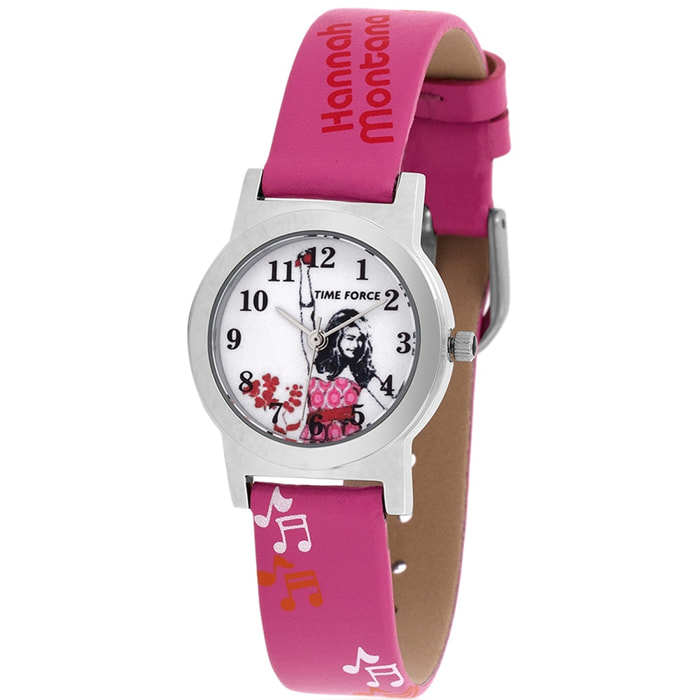 Reloj Time Force HM1000 Infantil Analogico Cuarzo con Correa de Piel