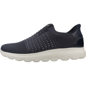 Sneakers de  Mujer de la marca GEOX  modelo D SPHERICA PLUS AZUL