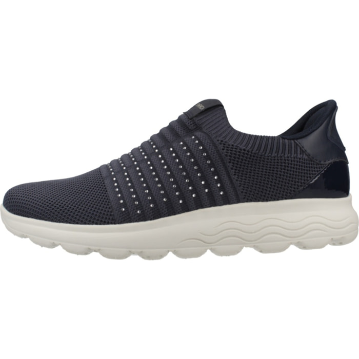 Sneakers de  Mujer de la marca GEOX  modelo D SPHERICA PLUS AZUL
