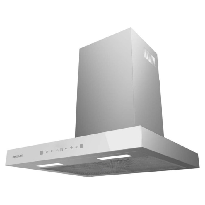 Cecotec Cappa a T Bolero Flux TT 605500 Glass White A++