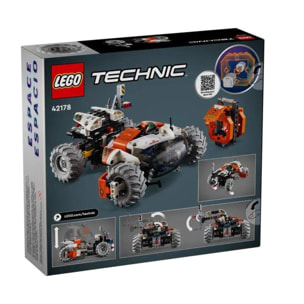 LEGO TECHNIC 42178 - LOADER SPAZIALE LT78