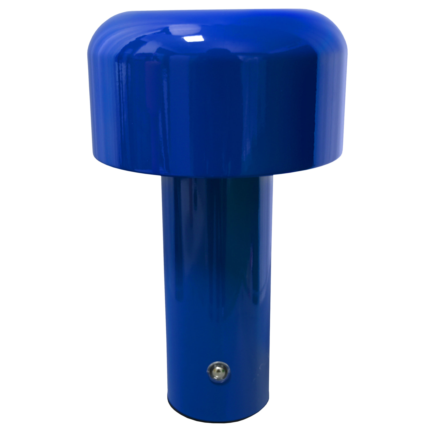 Lampe LED à poser bleue MIRA