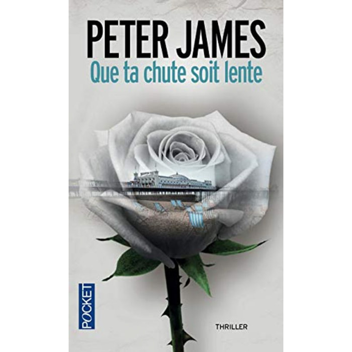 James, Peter | Que ta chute soit lente | Livre d'occasion