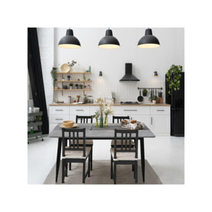 Table de repas en céramique 130 x 70 cm - STONE 2