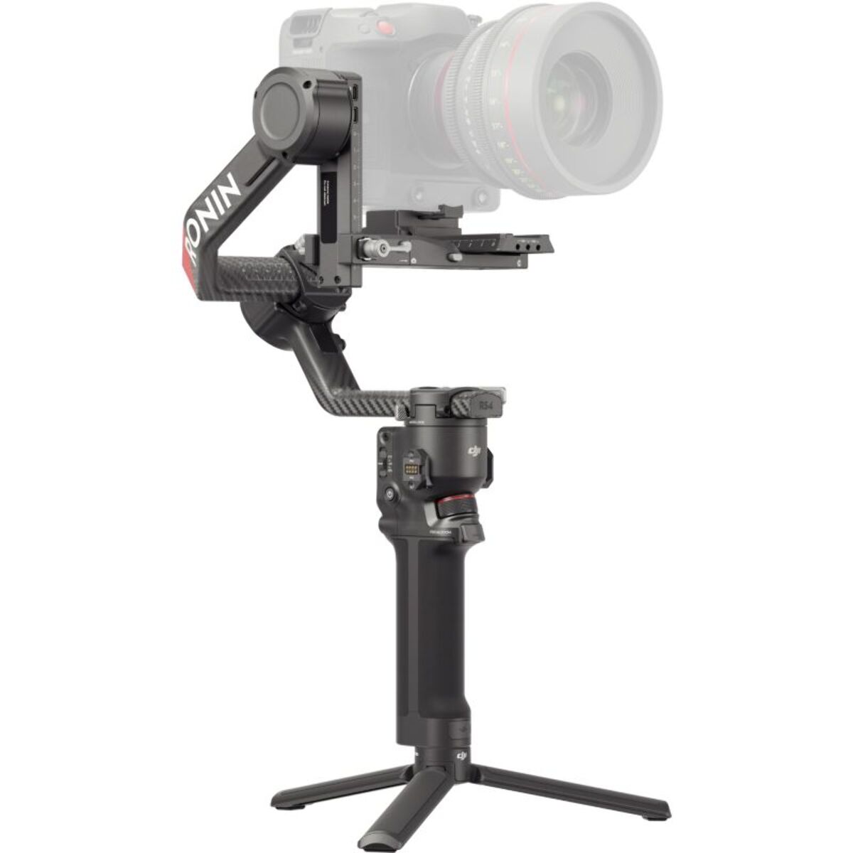 Stabilisateur DJI RS 4 Pro