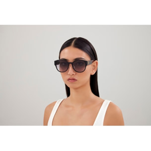 Gafas de Sol Gucci GG1304SK-001 de Acetato Mujer 56 mm