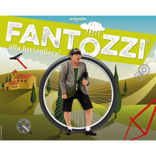 Fantozzi - Alla Bersagliera Pvc Mini Fig Mini Figura Infinite Statua