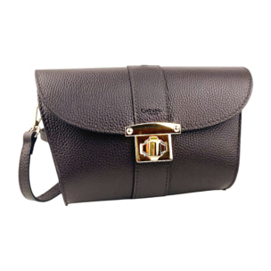 Borsa a tracolla Cheval Firenze Lea Testa di Moro