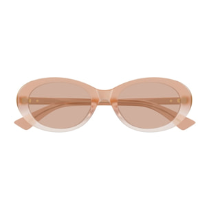 Gafas de Sol Bottega Veneta BV1415SK-004 de Acetato Mujer 54 mm