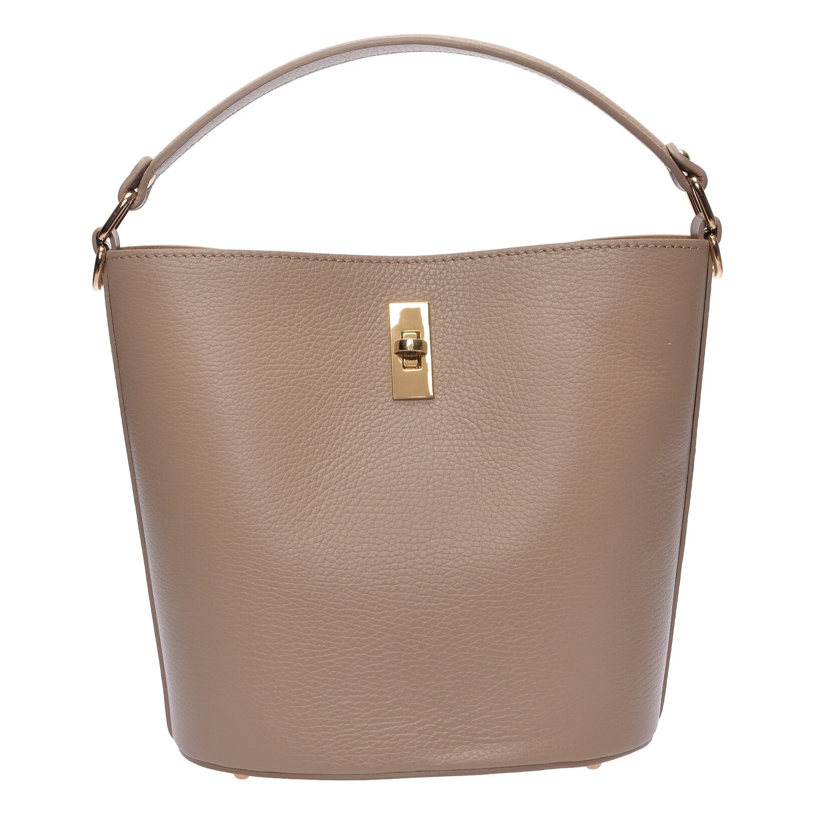 Borsa a mano Anna Luchini Beige