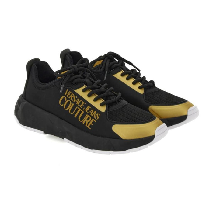 Versace Jeans Sneakers Con Logo