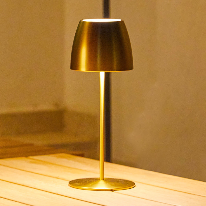 Lampe de table sans fil ORLUM H30CM