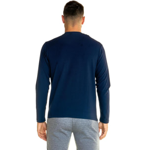 T-shirt Leone uomo con maniche lunghe Urban