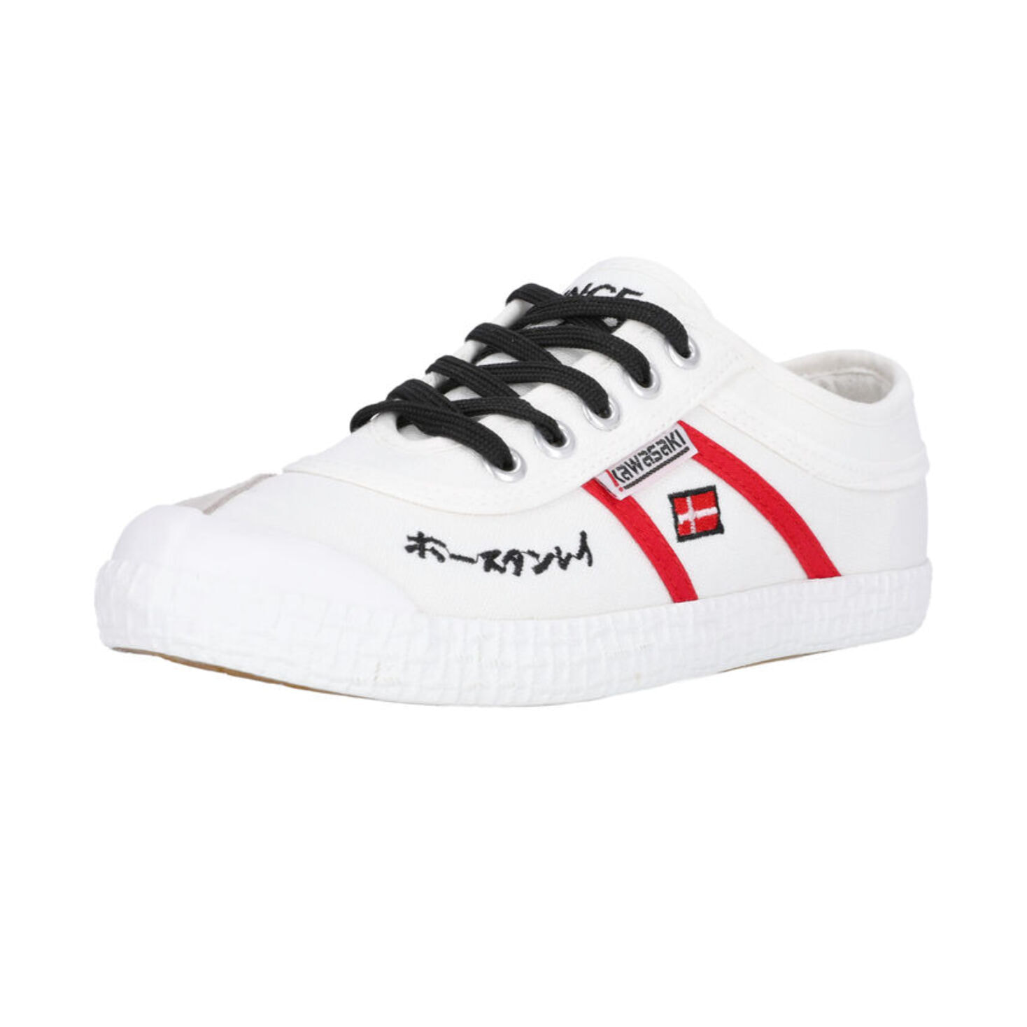 Zapatillas Sneaker Unisex - KAWASAKI Signature Canvas Shoe K202601-ES 1002 White