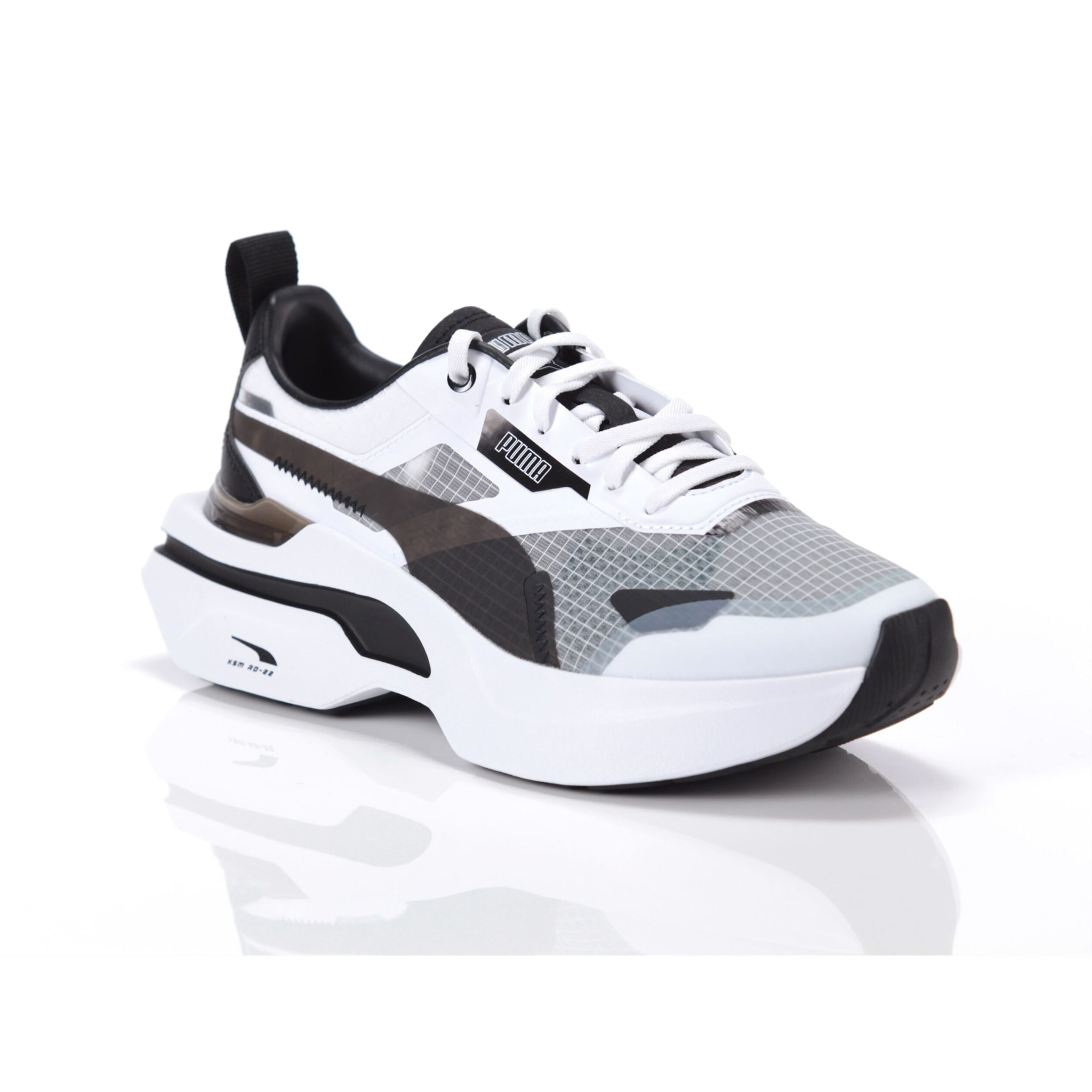 Sneakers Puma Kosmo Rider Wns White Bianco