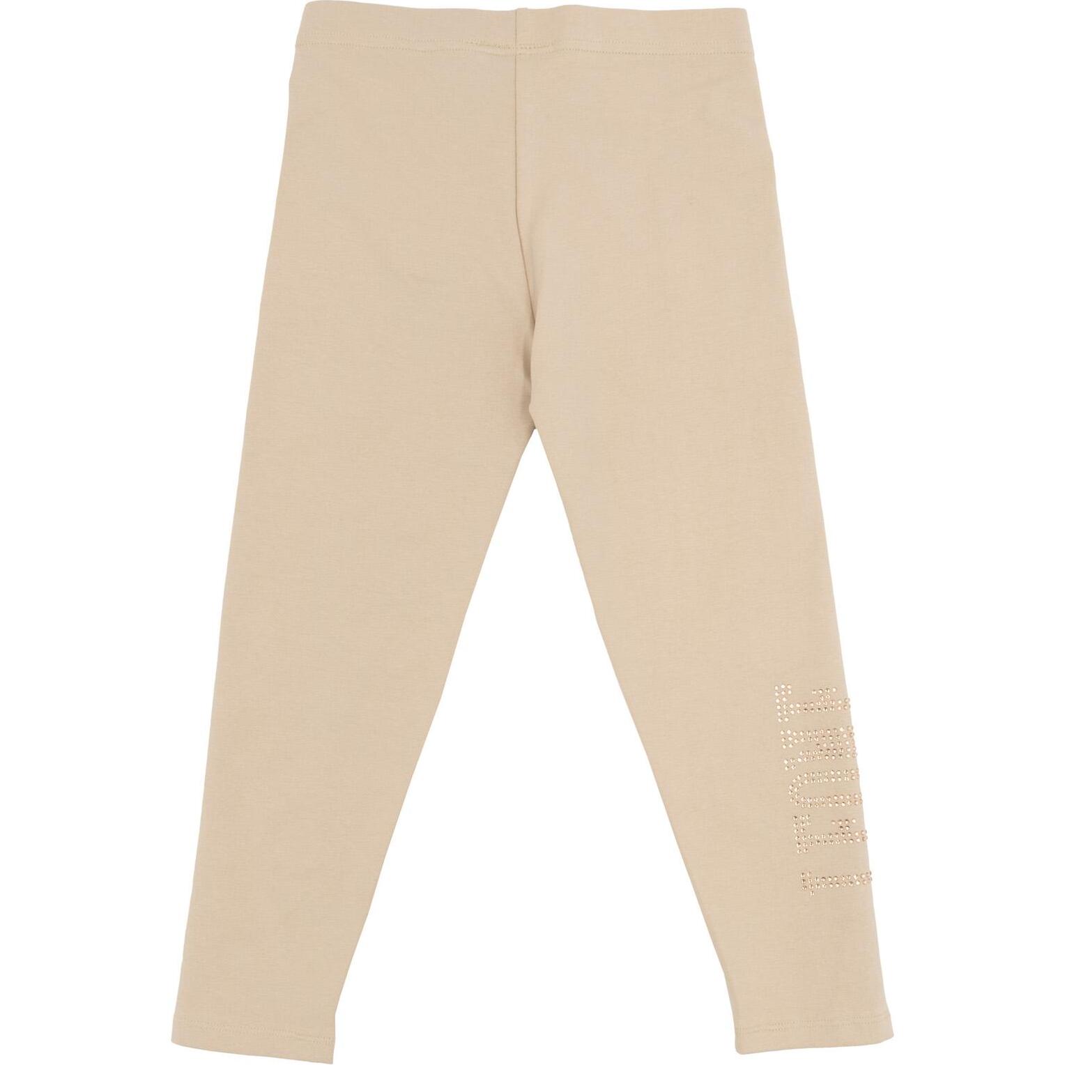 Leggings Leone bambina Chic Girl