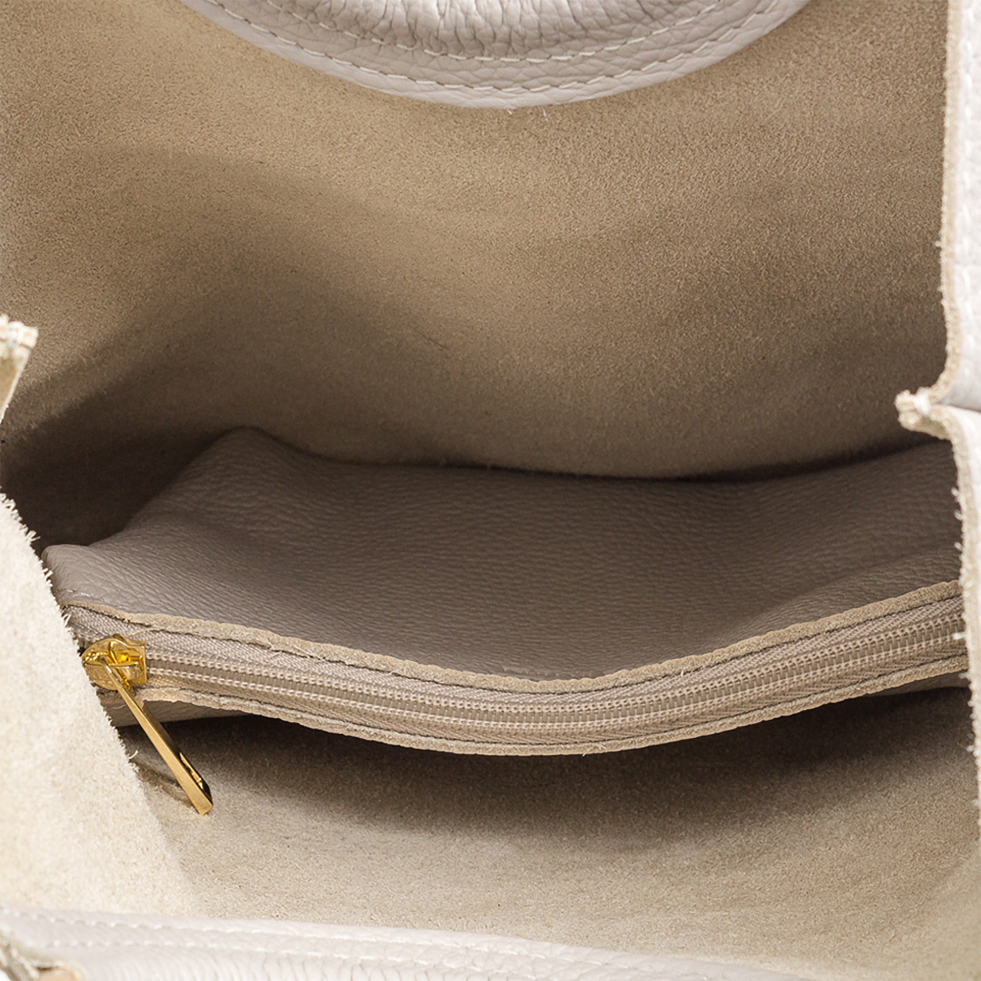 Corinna Borsa a tracolla Donna.Pelle autentica Dollaro