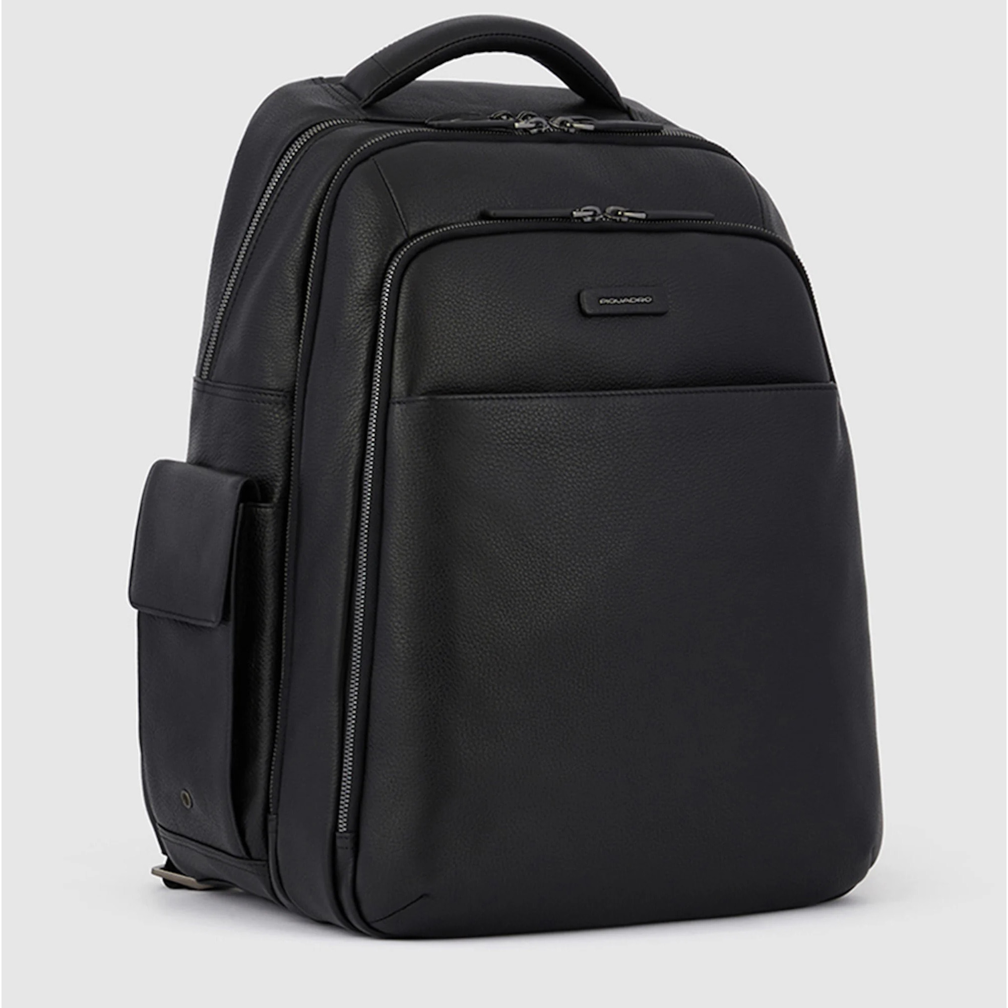 Piquadro Zaino porta pc 15,6 a tre scomparti