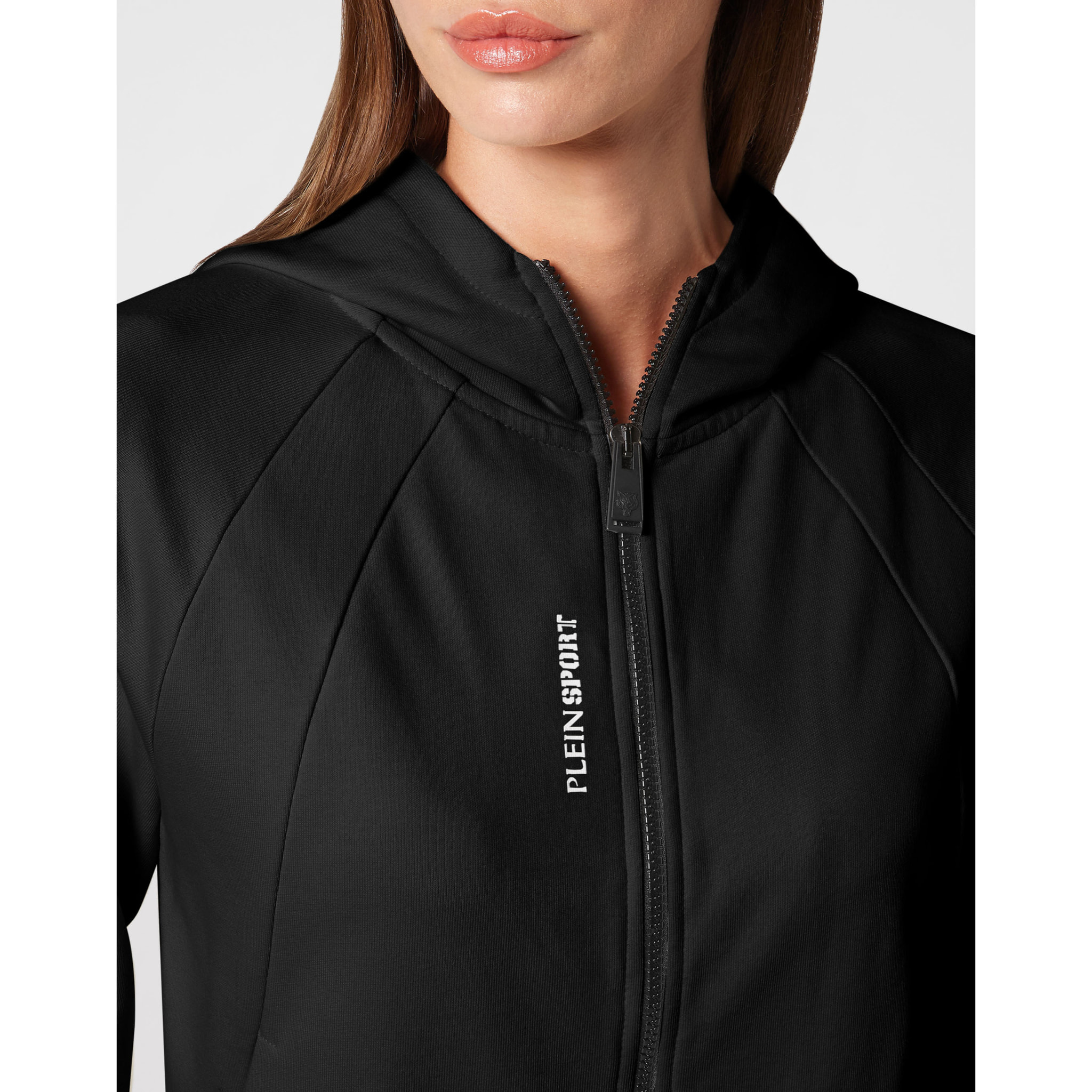 PLEIN SPORT Sudadera con capucha