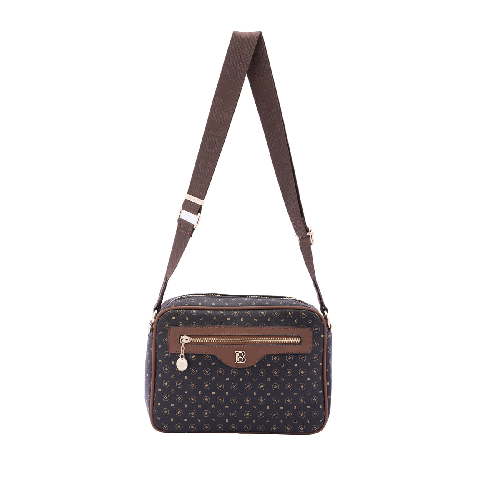 Borsa a tracolla  da donna ecopelle Prodotto Vegano 19x26x9 cm
