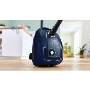 Aspirateur avec sac BOSCH BGB38BU3H