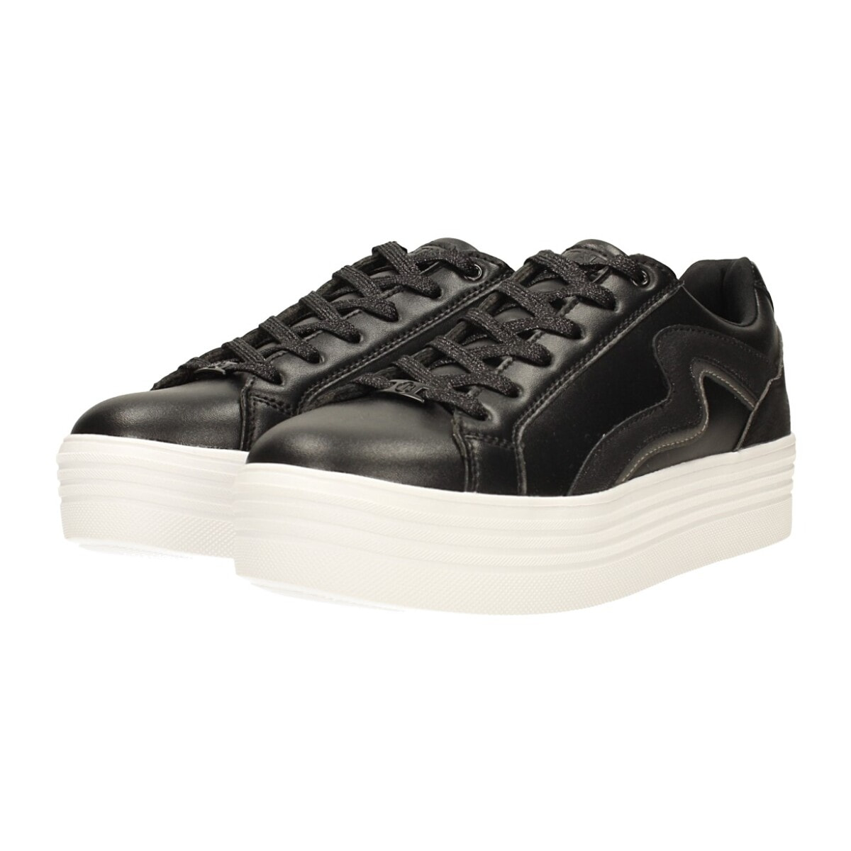 Sneakers Donna Tata Italia Nero