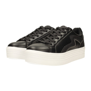 Sneakers Donna Tata Italia Nero