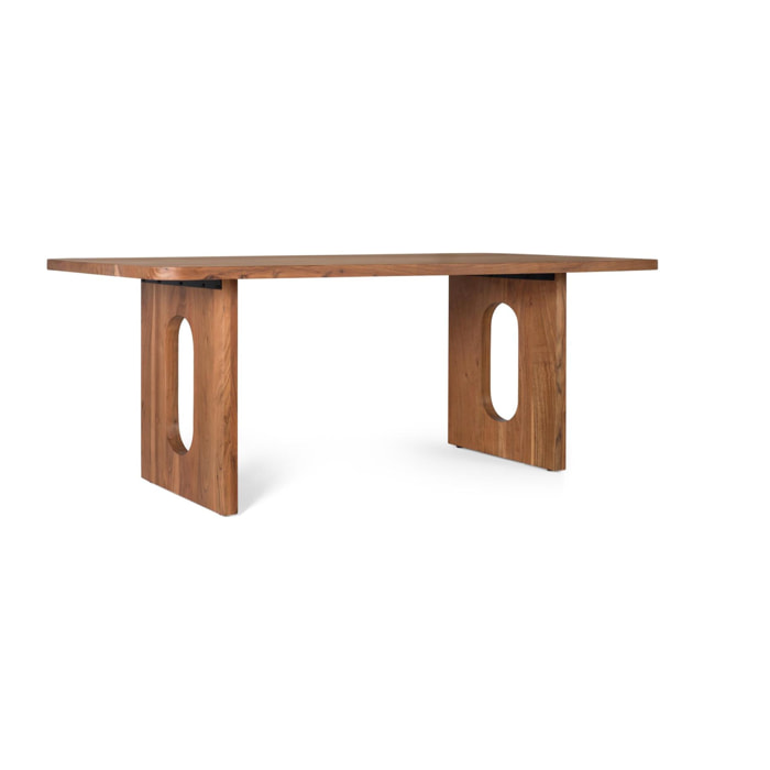 Mesa de comedor 76x200x100cm