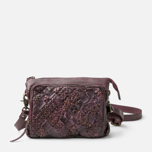 Bandolera BIBA Kanab de piel