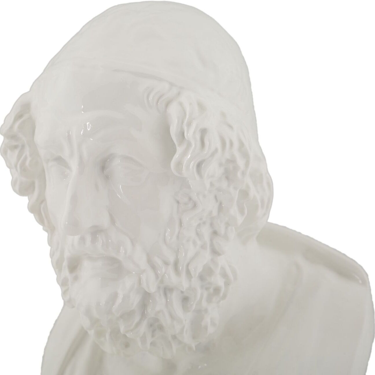 SCULTURA SAGGIO CM 12,9X12,5X25