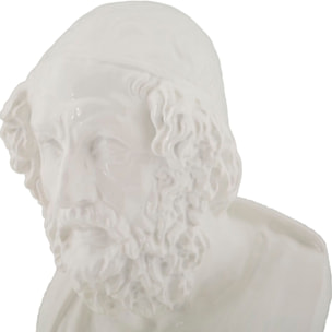 SCULTURA SAGGIO CM 12,9X12,5X25