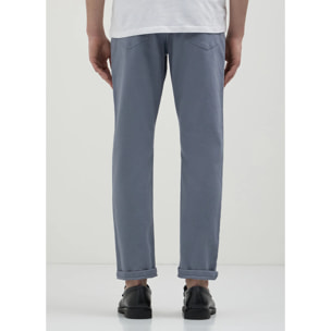 Pantaloni 5 tasche slim