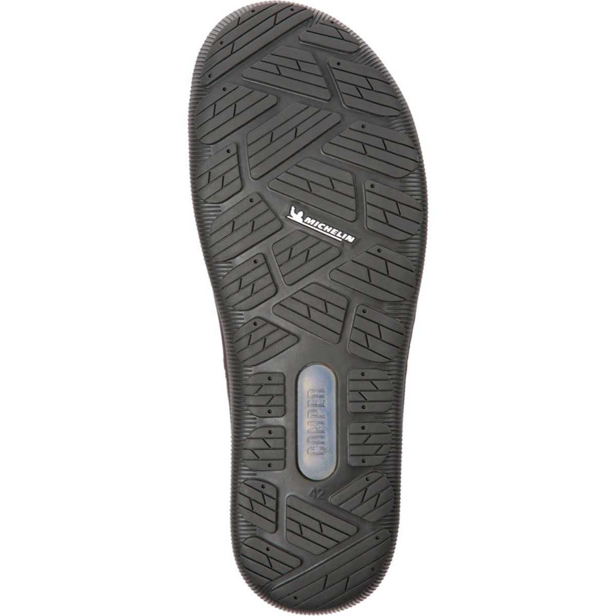 CAMPER Peu Pista GM - Botines Negro Hombre