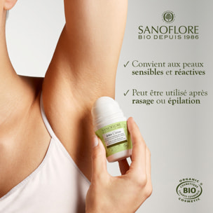 Citrus - Roll-on Bio efficacité 24h 2 x 50ml