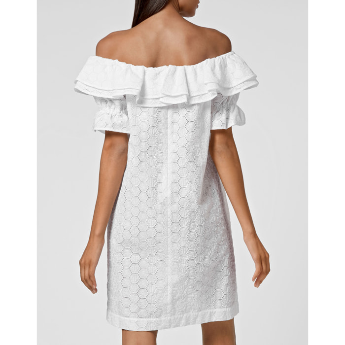 PHILIPP PLEIN Vestido corto