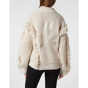 PHILIPP PLEIN Maglione SKULL