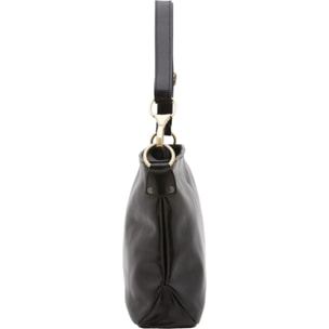 Borsa a spalla  da donna In Vera pelle Made in Italy 38x29x11 cm