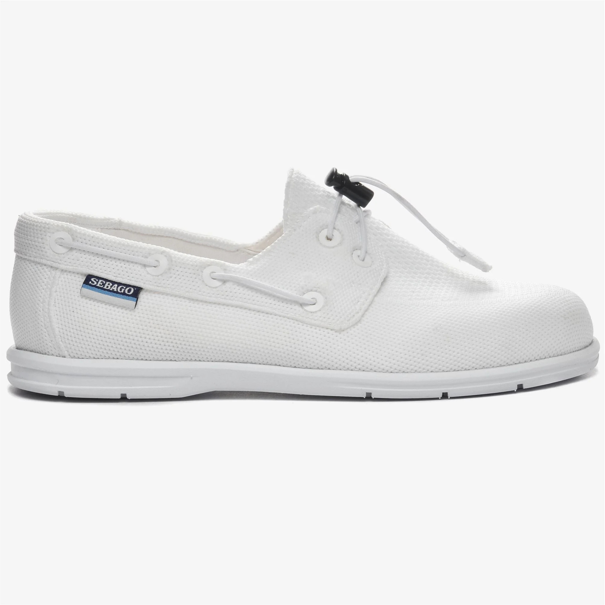 Sebago - Docksides Donna Bianco - Monterey Woman