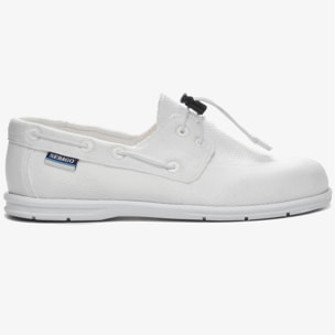 Sebago - Docksides Donna Bianco - Monterey Woman