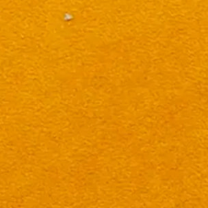 Tabouret "Arty" ocre en velours