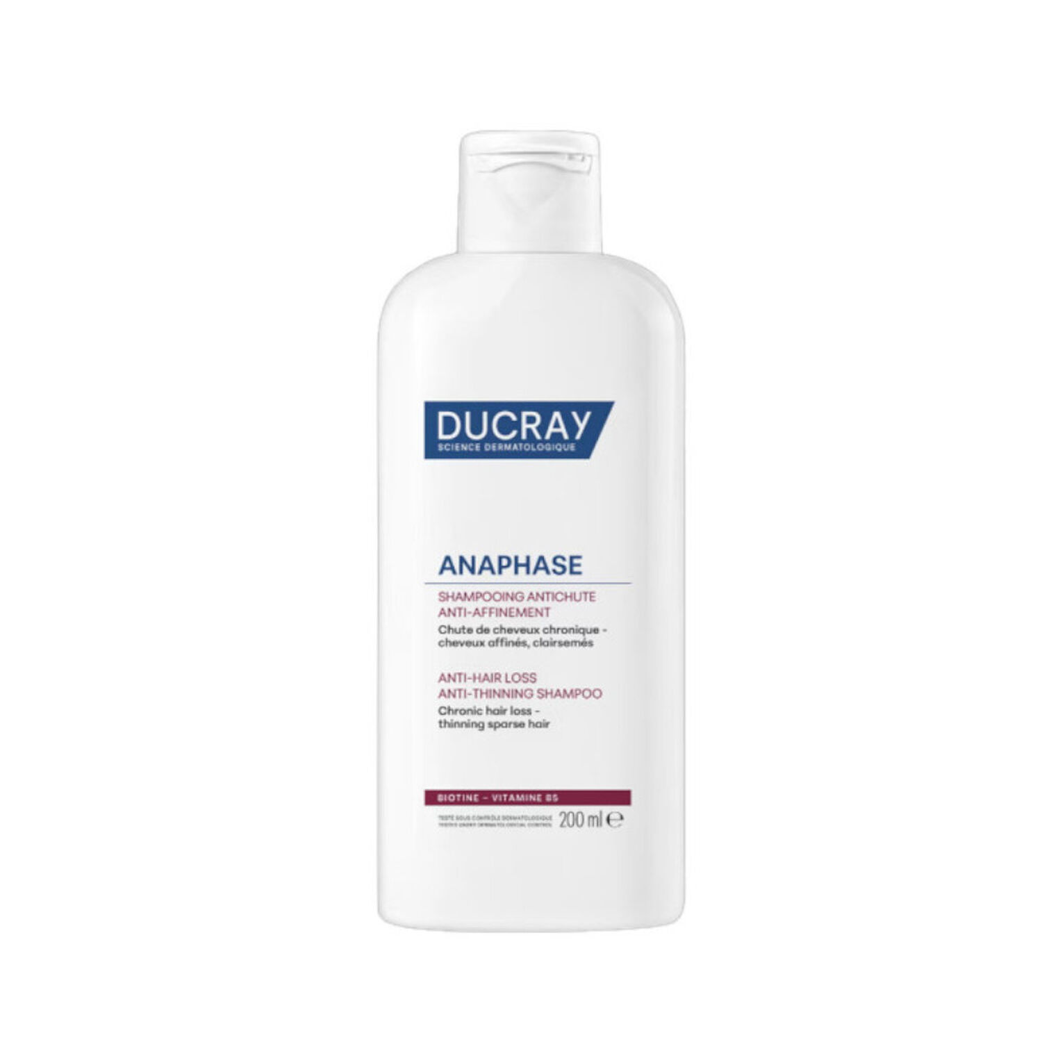 Anaphase  - Shampooing Complément Anti-Chute 200 ml